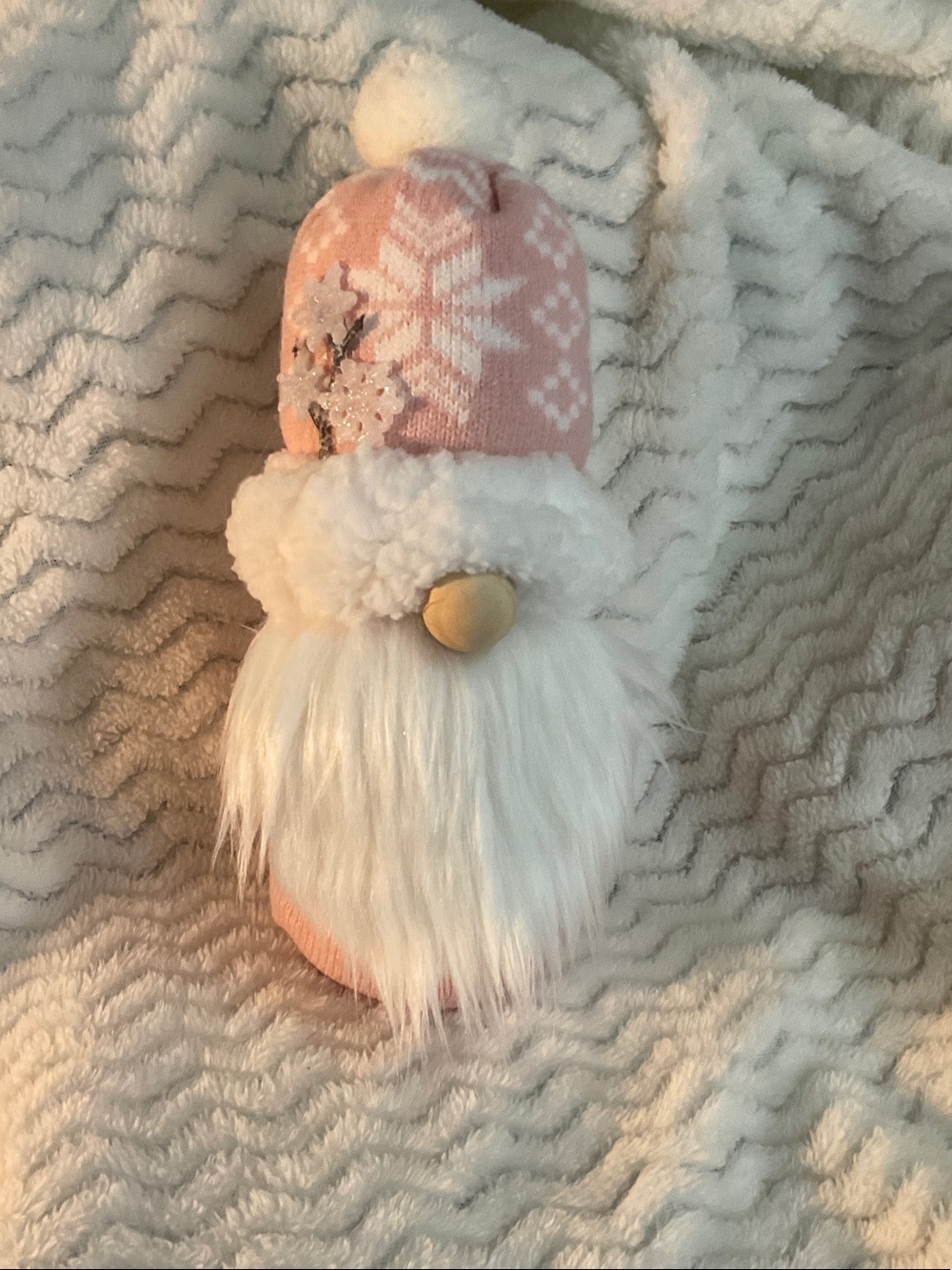 Winter Gnome Handmade
